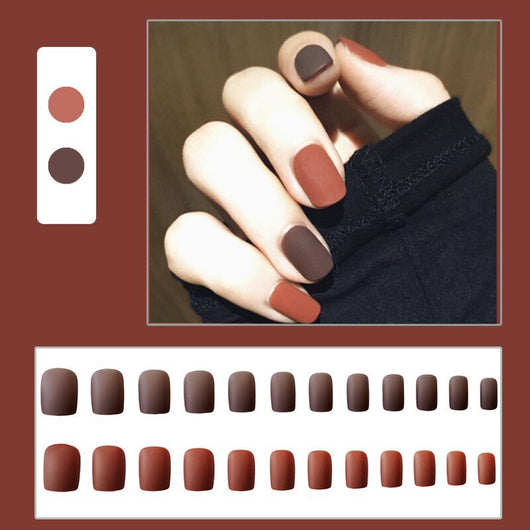 Láminas de Manicura Desarmables de Uso Prolongado - Image 12