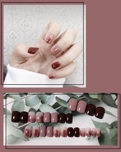 Láminas de Manicura Desarmables de Uso Prolongado - Image 14