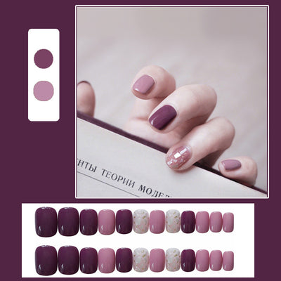 Láminas de Manicura Desarmables de Uso Prolongado - Image 3