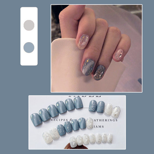 Láminas de Manicura Desarmables de Uso Prolongado - Image 4