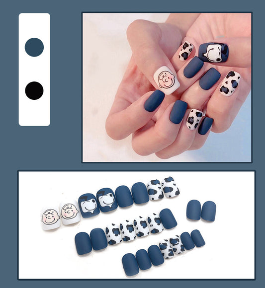 Láminas de Manicura Desarmables de Uso Prolongado