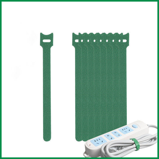 Organizador de Cables con Velcro Adhesivo - Gestor de Datos - Image 10