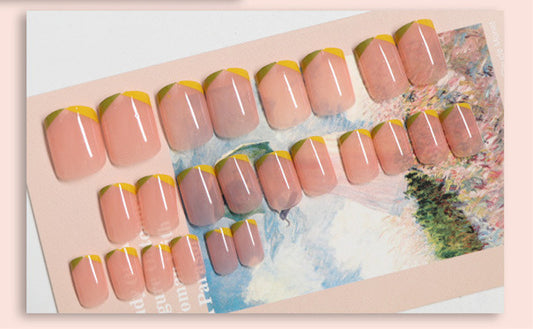 Uñas Postizas Adhesivas - 70 Diseños de Manicura Lista para Usar - Image 2