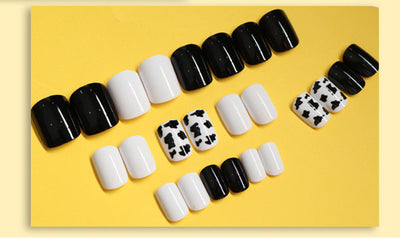Uñas Postizas Adhesivas - 70 Diseños de Manicura Lista para Usar - Image 3