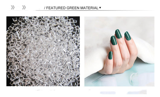 Polvo de Uñas Decorativo Brillo Azúcar Nieve - Acabado Profesional - Image 4