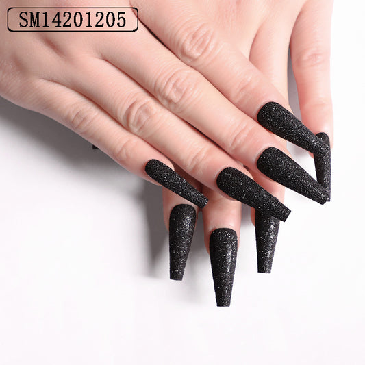 Polvo de Uñas Decorativo Brillo Azúcar Nieve - Acabado Profesional