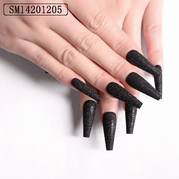 Polvo de Uñas Decorativo Brillo Azúcar Nieve - Acabado Profesional