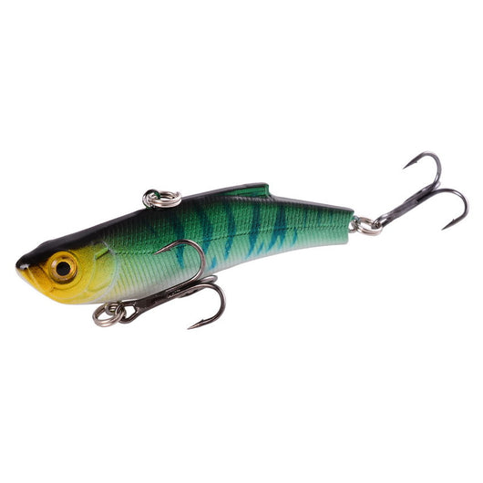 Señuelo Vibrante Natatorio Luya - Cebo Duro para Pesca de Lubina y Trucha - Image 16