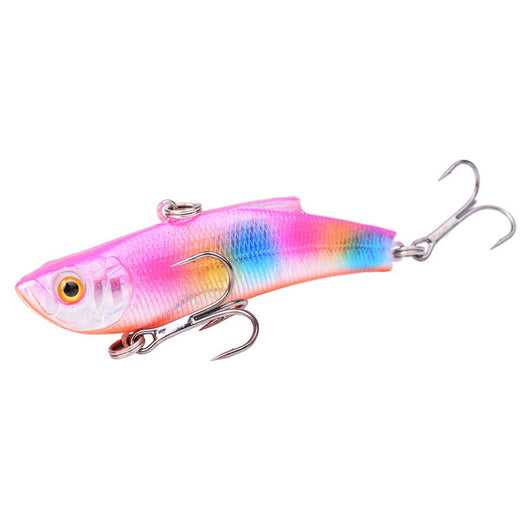 Señuelo Vibrante Natatorio Luya - Cebo Duro para Pesca de Lubina y Trucha - Image 18
