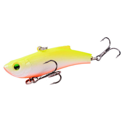 Señuelo Vibrante Natatorio Luya - Cebo Duro para Pesca de Lubina y Trucha - Image 5