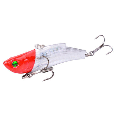 Señuelo Vibrante Natatorio Luya - Cebo Duro para Pesca de Lubina y Trucha - Image 6