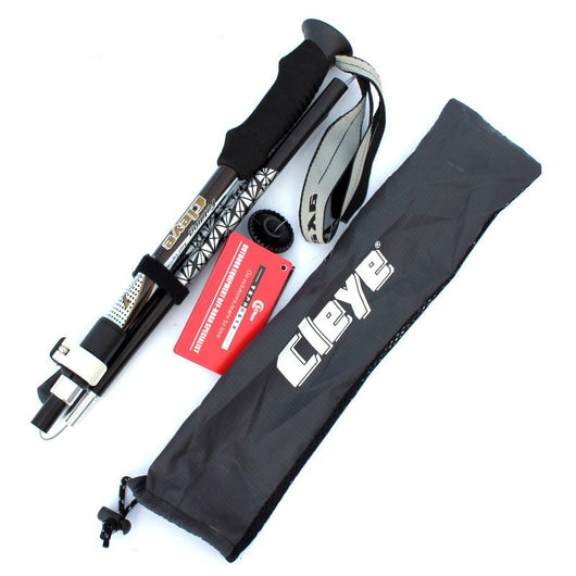 Bastón de Trekking Ultraligero Telescópico Plegable para Senderismo y Montaña - Image 6