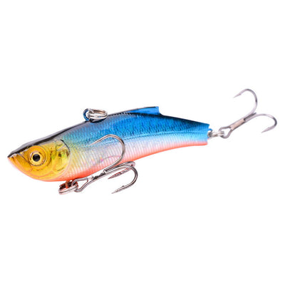 Señuelo Vibrante Natatorio Luya - Cebo Duro para Pesca de Lubina y Trucha - Image 10