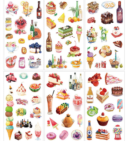 Pegatinas Decorativas para Diarios y Planificadores – Colección Cultural y Creativa - Image 20