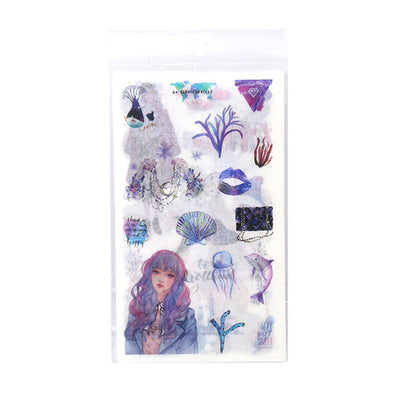 Pegatinas Decorativas para Diarios y Planificadores – Colección Cultural y Creativa - Image 23