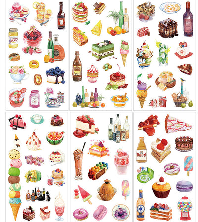 Pegatinas Decorativas para Diarios y Planificadores – Colección Cultural y Creativa - Image 7