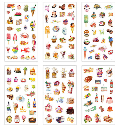 Pegatinas Decorativas para Diarios y Planificadores – Colección Cultural y Creativa - Image 14