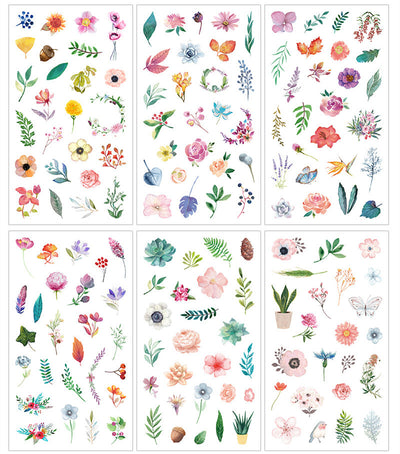 Pegatinas Decorativas para Diarios y Planificadores – Colección Cultural y Creativa - Image 4