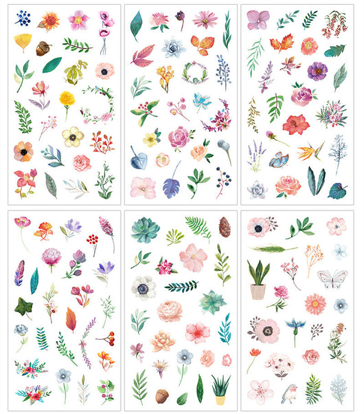 Pegatinas Decorativas para Diarios y Planificadores – Colección Cultural y Creativa - Image 4