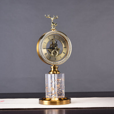Reloj de Mesa Froude Elegante para Sala, Dormitorio y Oficina - Image 4