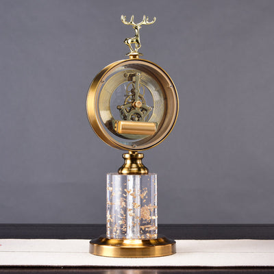 Reloj de Mesa Froude Elegante para Sala, Dormitorio y Oficina