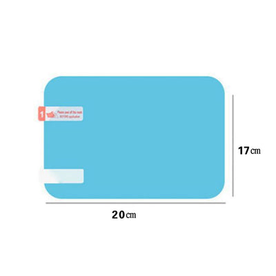 Película Protectora Impermeable para Espejo Retrovisor - Image 5