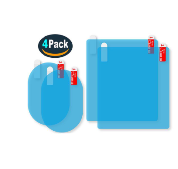 Película Protectora Impermeable para Espejo Retrovisor - Image 6