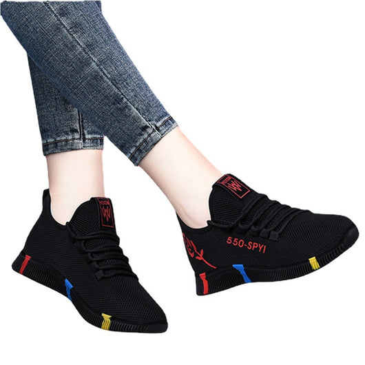 Zapatos Cómodos de Tela Estilo Pekín con Suela Suave para Mujer - Image 10
