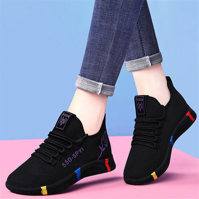 Zapatos Cómodos de Tela Estilo Pekín con Suela Suave para Mujer - Image 9