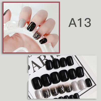 Uñas Postizas Removibles con Acabado Profesional - Image 8