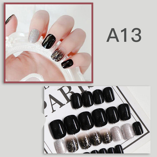 Uñas Postizas Removibles con Acabado Profesional - Image 8