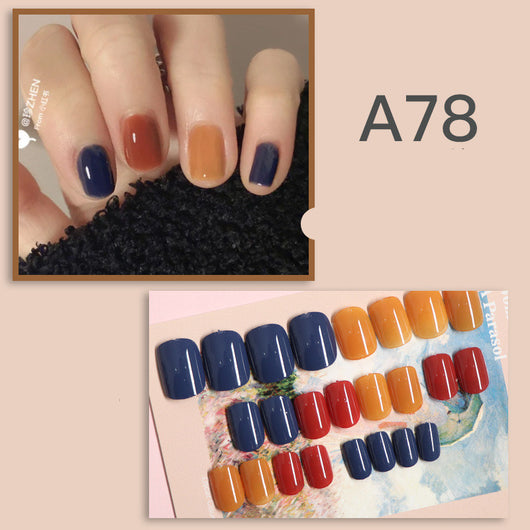 Uñas Postizas Removibles con Acabado Profesional - Image 4