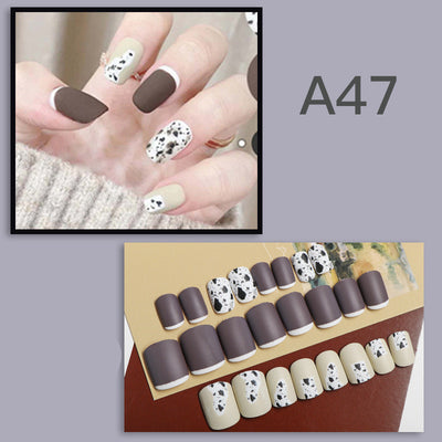 Uñas Postizas Removibles con Acabado Profesional - Image 5