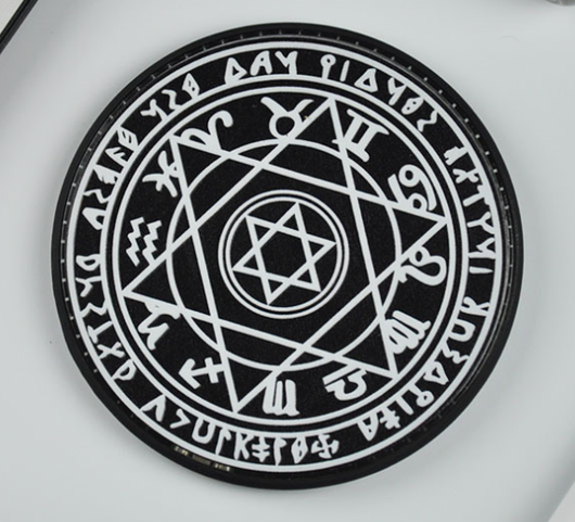 Cargador Inalámbrico Qi 10W con Diseño Circle Magic - Tapete de Carga Rápida - Image 15