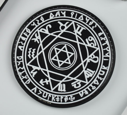 Cargador Inalámbrico Qi 10W con Diseño Circle Magic - Tapete de Carga Rápida - Image 7