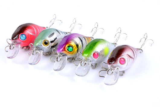 Señuelo Artificial Biónico de Pesca - Cebo Duro de Alto Rendimiento - Image 24