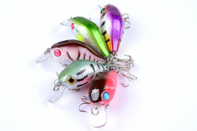 Señuelo Artificial Biónico de Pesca - Cebo Duro de Alto Rendimiento - Image 22