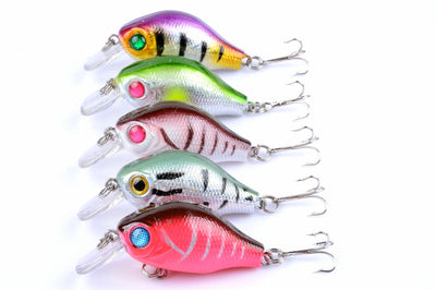 Señuelo Artificial Biónico de Pesca - Cebo Duro de Alto Rendimiento - Image 25