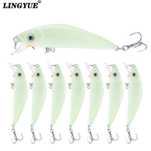 Señuelo Artificial Biónico de Pesca - Cebo Duro de Alto Rendimiento - Image 26