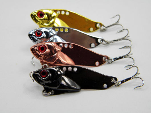 Señuelo Artificial Biónico de Pesca - Cebo Duro de Alto Rendimiento - Image 27