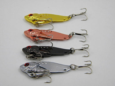 Señuelo Artificial Biónico de Pesca - Cebo Duro de Alto Rendimiento - Image 28