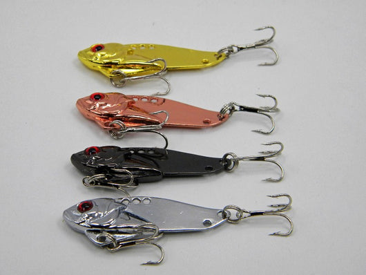 Señuelo Artificial Biónico de Pesca - Cebo Duro de Alto Rendimiento - Image 28