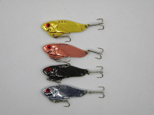 Señuelo Artificial Biónico de Pesca - Cebo Duro de Alto Rendimiento - Image 30