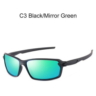 Gafas de Sol Deportivas Polarizadas para Hombre con Lentes Espejo - Image 4