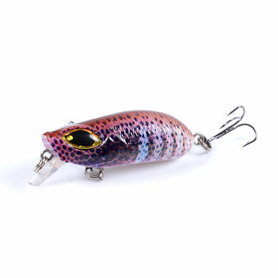 Señuelo Artificial Biónico de Pesca - Cebo Duro de Alto Rendimiento - Image 5