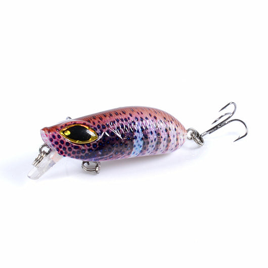 Señuelo Artificial Biónico de Pesca - Cebo Duro de Alto Rendimiento - Image 5