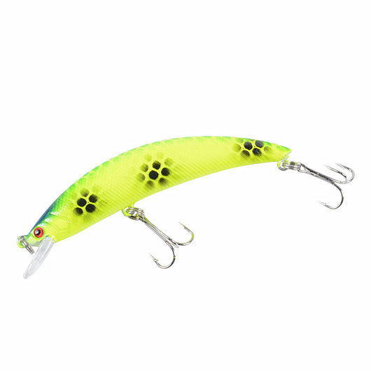 Señuelo Artificial Biónico de Pesca - Cebo Duro de Alto Rendimiento - Image 6