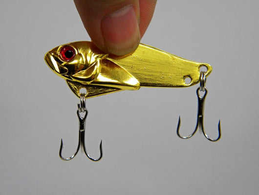 Señuelo Artificial Biónico de Pesca - Cebo Duro de Alto Rendimiento - Image 19