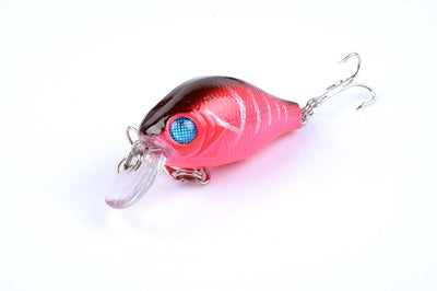 Señuelo Artificial Biónico de Pesca - Cebo Duro de Alto Rendimiento - Image 12