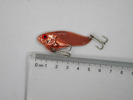 Señuelo Artificial Biónico de Pesca - Cebo Duro de Alto Rendimiento - Image 17